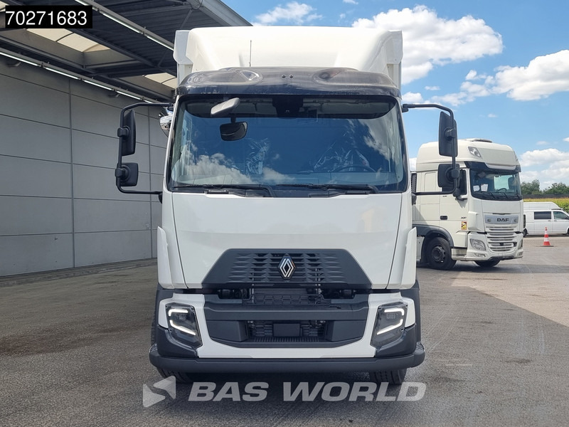 Uus Tent veoauto Renault D 280 4X2 NEW! Ladebordwand Euro 6: pilt 6