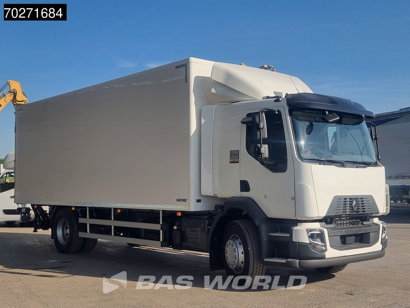 Renault D 320 4X2 NEW 19tonner 2000kg Ladebordwand Automatic ACC Euro 6 - Kasti veoauto: pilt 3 Renault D 320 4X2 NEW 19tonner 2000kg Ladebordwand Automatic ACC Euro 6 - Kasti veoauto: pilt 3