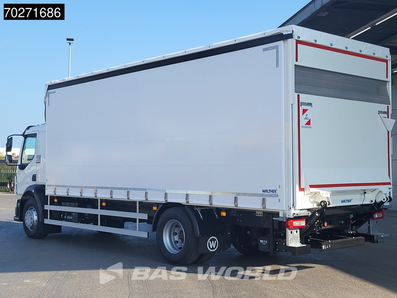 Renault D 320 4X2 NEW 19tonner 2000kg Ladebordwand Automatic Euro 6 - Tent veoauto: pilt 2 Renault D 320 4X2 NEW 19tonner 2000kg Ladebordwand Automatic Euro 6 - Tent veoauto: pilt 2