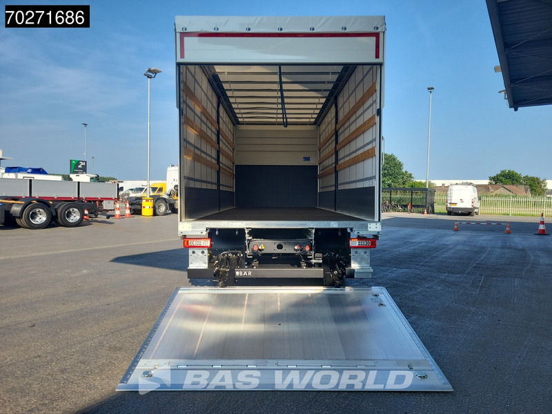 Renault D 320 4X2 NEW 19tonner 2000kg Ladebordwand Automatic Euro 6 - Tent veoauto: pilt 3 Renault D 320 4X2 NEW 19tonner 2000kg Ladebordwand Automatic Euro 6 - Tent veoauto: pilt 3