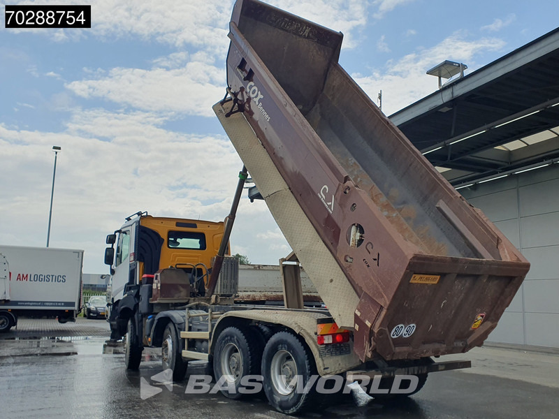 Renault K 440 8X4 18m3 Retarder Big-Axle Steelsuspension Automatic Euro 6 - Kallurauto: pilt 2 Renault K 440 8X4 18m3 Retarder Big-Axle Steelsuspension Automatic Euro 6 - Kallurauto: pilt 2