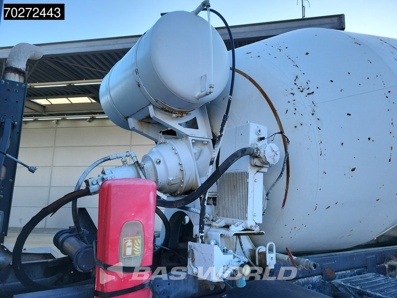 Renault Kerax 370 8X4 9m3 Mixer Manual Steelsuspension Euro4 - Autobetoonisegisti: pilt 5 Renault Kerax 370 8X4 9m3 Mixer Manual Steelsuspension Euro4 - Autobetoonisegisti: pilt 5