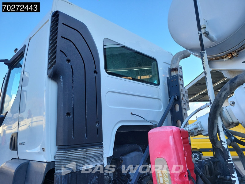 Renault Kerax 370 8X4 9m3 Mixer Manual Steelsuspension Euro4 - Autobetoonisegisti: pilt 3 Renault Kerax 370 8X4 9m3 Mixer Manual Steelsuspension Euro4 - Autobetoonisegisti: pilt 3