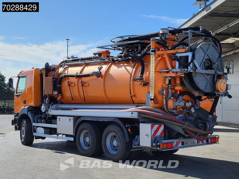 Renault Kerax 400 6X4 13m3 Kolkenzuiger Manual Big-Axle Euro 3 - Vaakumveok: pilt 2 Renault Kerax 400 6X4 13m3 Kolkenzuiger Manual Big-Axle Euro 3 - Vaakumveok: pilt 2