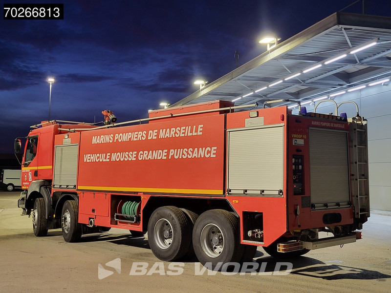 Renault Kerax 400 8X4 Feuerwehr Telma 12000L Manual Steelsuspension Euro 2 - Tuletõrjeauto: pilt 2 Renault Kerax 400 8X4 Feuerwehr Telma 12000L Manual Steelsuspension Euro 2 - Tuletõrjeauto: pilt 2
