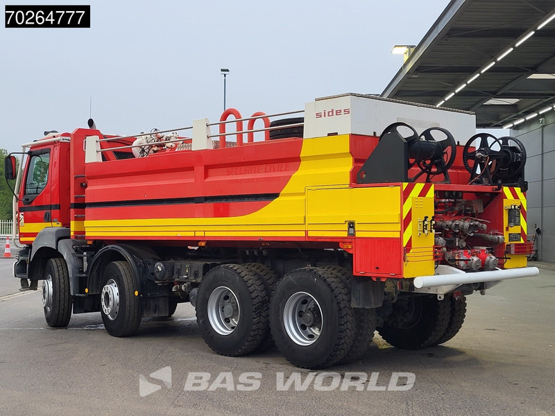 Renault Kerax 410 8X4 Telma Sides CCF 6000 Big-Axle Steelsuspension Euro 3 - Tuletõrjeauto: pilt 2 Renault Kerax 410 8X4 Telma Sides CCF 6000 Big-Axle Steelsuspension Euro 3 - Tuletõrjeauto: pilt 2