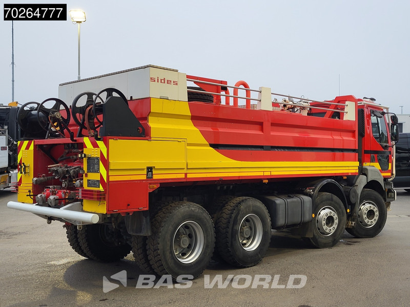 Renault Kerax 410 8X4 Telma Sides CCF 6000 Big-Axle Steelsuspension Euro 3 - Tuletõrjeauto: pilt 5 Renault Kerax 410 8X4 Telma Sides CCF 6000 Big-Axle Steelsuspension Euro 3 - Tuletõrjeauto: pilt 5
