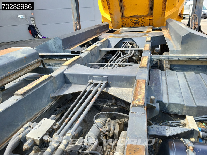 Renault Kerax 420 6X4 Retarder Kipper Full Steel Big Axle Euro 3 - Kallurauto: pilt 5 Renault Kerax 420 6X4 Retarder Kipper Full Steel Big Axle Euro 3 - Kallurauto: pilt 5