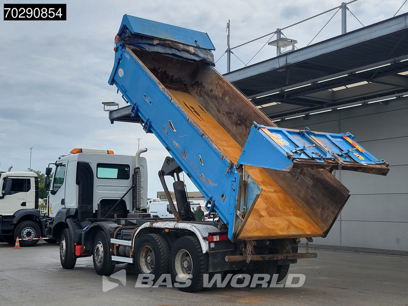 Renault Kerax 430 8X4 15m3 Forez Bennes Tipper 3-sides Steelsuspension Big-Axle Automatic Euro 5 - Kallurauto: pilt 2 Renault Kerax 430 8X4 15m3 Forez Bennes Tipper 3-sides Steelsuspension Big-Axle Automatic Euro 5 - Kallurauto: pilt 2