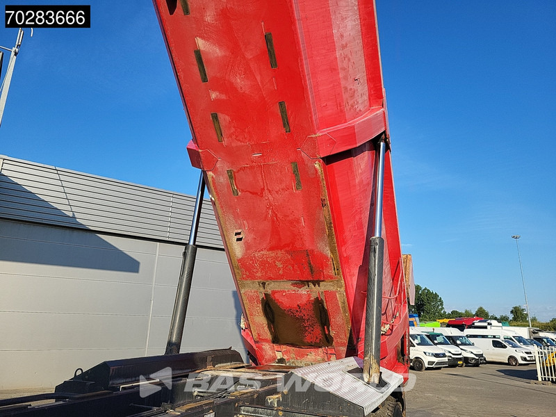 Renault Kerax 430 8X4 16m3 Forez Bennes tipper Full Steel Big-Axle Automatic Euro 5 - Kallurauto: pilt 5 Renault Kerax 430 8X4 16m3 Forez Bennes tipper Full Steel Big-Axle Automatic Euro 5 - Kallurauto: pilt 5