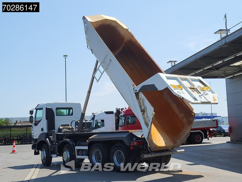 Renault Kerax 460 8X4 17m3 tipper Automatic Big-Axle Retarder Steel suspension Euro 5 - Kallurauto: pilt 2 Renault Kerax 460 8X4 17m3 tipper Automatic Big-Axle Retarder Steel suspension Euro 5 - Kallurauto: pilt 2