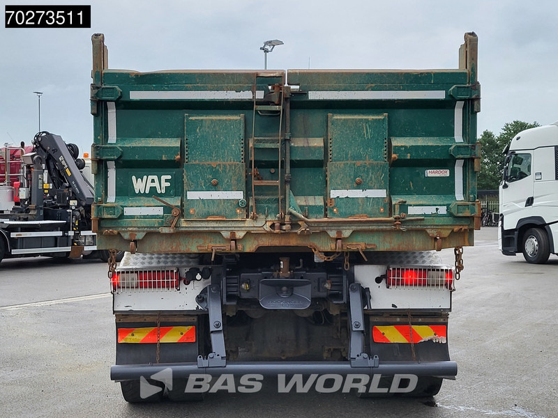 Renault Kerax 460 8X6 15m3 WAF tipper 8x6 Manual Steel suspension Euro 6 - Kallurauto: pilt 5 Renault Kerax 460 8X6 15m3 WAF tipper 8x6 Manual Steel suspension Euro 6 - Kallurauto: pilt 5