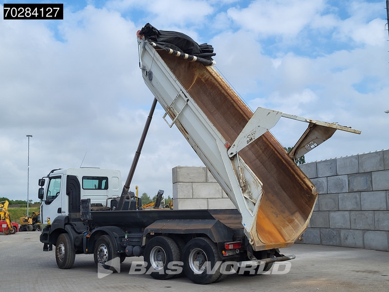 Renault Kerax 480 8X4 15m3 Retarder Big-Axle Steelsuspension Euro 5 - Kallurauto: pilt 2 Renault Kerax 480 8X4 15m3 Retarder Big-Axle Steelsuspension Euro 5 - Kallurauto: pilt 2