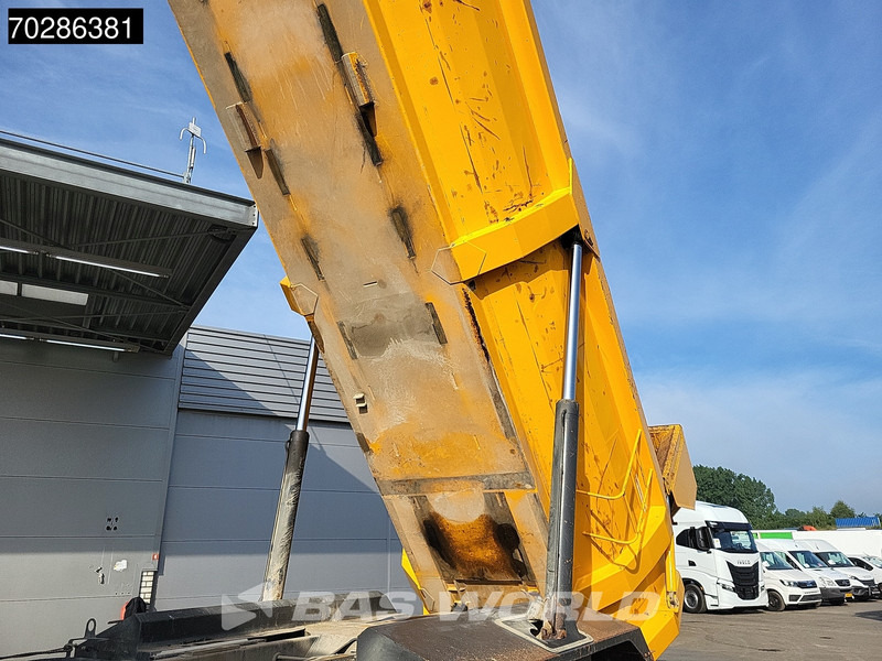 Renault Kerax 480 8X4 16m3 tipper Retarder Optibrake+ Big-Axle Steelsuspension Euro 5 - Kallurauto: pilt 3 Renault Kerax 480 8X4 16m3 tipper Retarder Optibrake+ Big-Axle Steelsuspension Euro 5 - Kallurauto: pilt 3