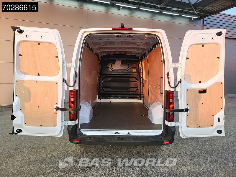 Renault Master 130pk 2025model L3H2 Special Edition LED Imperiaal 17 inch Velgen Airco Cruise Camera Carplay Parkeersensoren L3 12m3 A/C Cruise contr - Kaubik: pilt 2 Renault Master 130pk 2025model L3H2 Special Edition LED Imperiaal 17 inch Velgen Airco Cruise Camera Carplay Parkeersensoren L3 12m3 A/C Cruise contr - Kaubik: pilt 2