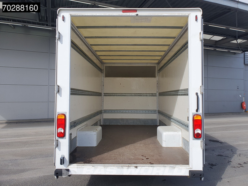 Renault Master 145PK Lowliner Bakwagen LED Airco Cruise Euro6 Meubelbak Koffer 21m3 A/C Cruise control - Tarbesõiduk furgoon: pilt 3 Renault Master 145PK Lowliner Bakwagen LED Airco Cruise Euro6 Meubelbak Koffer 21m3 A/C Cruise control - Tarbesõiduk furgoon: pilt 3