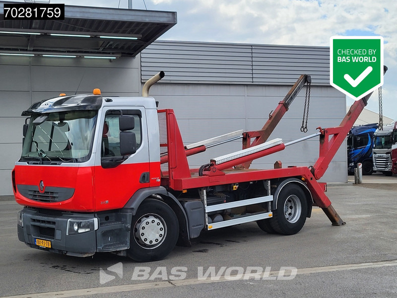 Renault Premium 310 Premium 4X2 19tons NL-Truck Manual Hyva-lift Euro 5 - Nöörtõstukiga veoauto: pilt 1 Renault Premium 310 Premium 4X2 19tons NL-Truck Manual Hyva-lift Euro 5 - Nöörtõstukiga veoauto: pilt 1