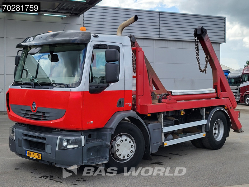 Renault Premium 310 Premium 4X2 19tons NL-Truck Manual Hyva-lift Euro 5 - Nöörtõstukiga veoauto: pilt 3 Renault Premium 310 Premium 4X2 19tons NL-Truck Manual Hyva-lift Euro 5 - Nöörtõstukiga veoauto: pilt 3