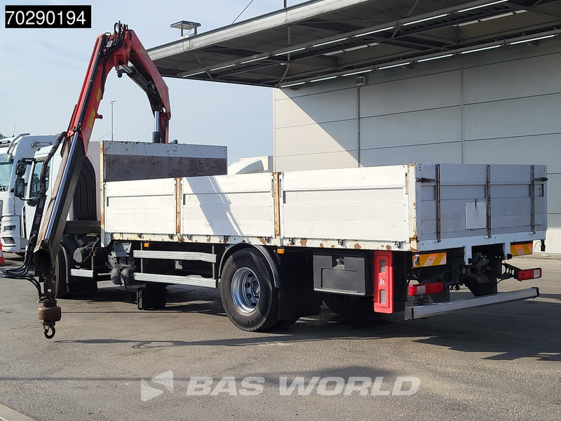Renault Premium 370 4X2 Fassi F130A.21 Crane Manual Euro 4 - Madelveok/ Platvormveok, Kraanaga veoauto: pilt 5 Renault Premium 370 4X2 Fassi F130A.21 Crane Manual Euro 4 - Madelveok/ Platvormveok, Kraanaga veoauto: pilt 5