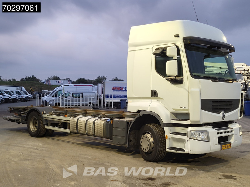 Renault Premium 380 4X2 BDF 2000kg Ladebordwand Automatic Retarder EEV - Konteinerveduk/ Tõstukiga veoauto: pilt 3 Renault Premium 380 4X2 BDF 2000kg Ladebordwand Automatic Retarder EEV - Konteinerveduk/ Tõstukiga veoauto: pilt 3