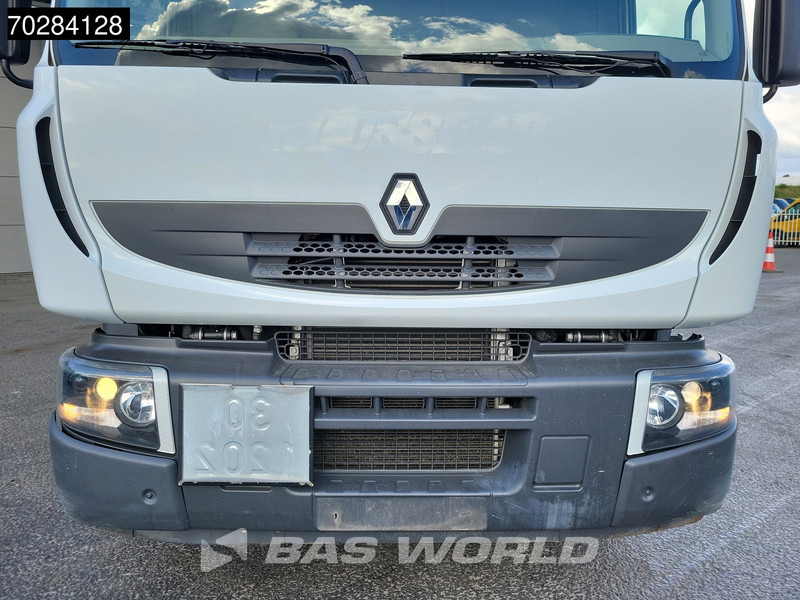 Tsisternauto transporditavad ained kütust Renault Premium 380 4X4 14.000 Liter Fuel tanker 6 compartments ADR Hydrodrive Euro 5: pilt 8