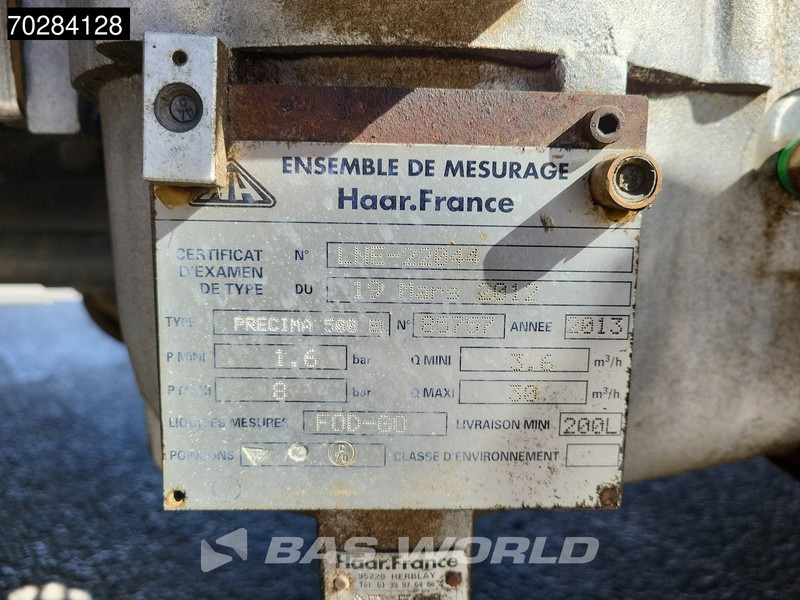 Tsisternauto transporditavad ained kütust Renault Premium 380 4X4 14.000 Liter Fuel tanker 6 compartments ADR Hydrodrive Euro 5: pilt 12