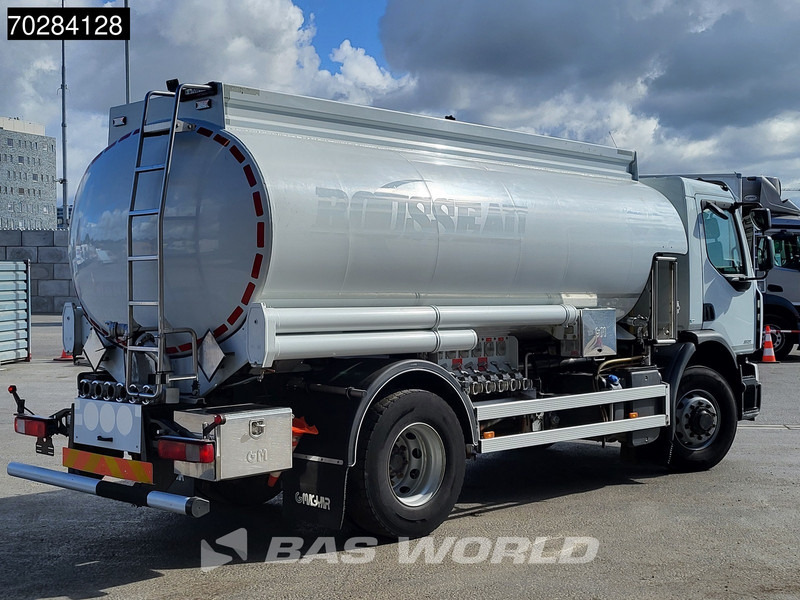 Renault Premium 380 4X4 14.000 Liter Fuel tanker 6 compartments ADR Hydrodrive Euro 5 - Tsisternauto: pilt 5 Renault Premium 380 4X4 14.000 Liter Fuel tanker 6 compartments ADR Hydrodrive Euro 5 - Tsisternauto: pilt 5