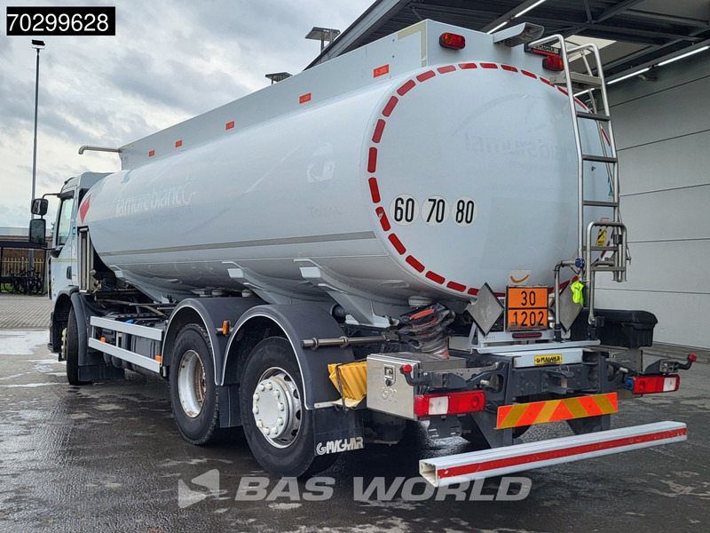 Renault Premium 380 6X2 18540 liter Fuel tanker Retarder Automatic Euro 5 - Tsisternauto: pilt 2 Renault Premium 380 6X2 18540 liter Fuel tanker Retarder Automatic Euro 5 - Tsisternauto: pilt 2