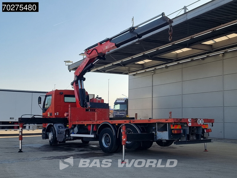 Renault Premium 420 6X2 Fassi F450AXP.22 Kran Crane Lift-axle Manual Euro 3 - Madelveok/ Platvormveok, Kraanaga veoauto: pilt 2 Renault Premium 420 6X2 Fassi F450AXP.22 Kran Crane Lift-axle Manual Euro 3 - Madelveok/ Platvormveok, Kraanaga veoauto: pilt 2