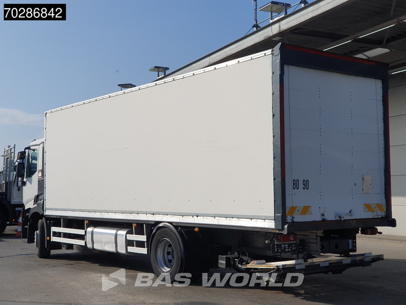 Renault T 380 4X2 19tonner Palfinger Ladebordwand Automatic Euro 6 - Kasti veoauto: pilt 2 Renault T 380 4X2 19tonner Palfinger Ladebordwand Automatic Euro 6 - Kasti veoauto: pilt 2