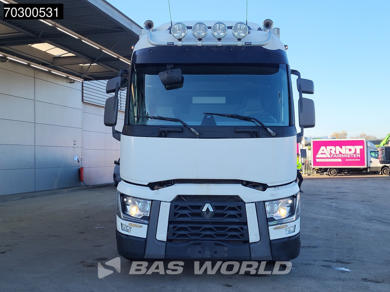 Renault T 380 4X2 21 Tons Full Air 2t Tailgate Euro 6 - Kasti veoauto: pilt 5 Renault T 380 4X2 21 Tons Full Air 2t Tailgate Euro 6 - Kasti veoauto: pilt 5