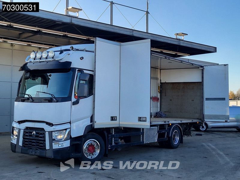 Renault T 380 4X2 21 Tons Full Air 2t Tailgate Euro 6 - Kasti veoauto: pilt 2 Renault T 380 4X2 21 Tons Full Air 2t Tailgate Euro 6 - Kasti veoauto: pilt 2
