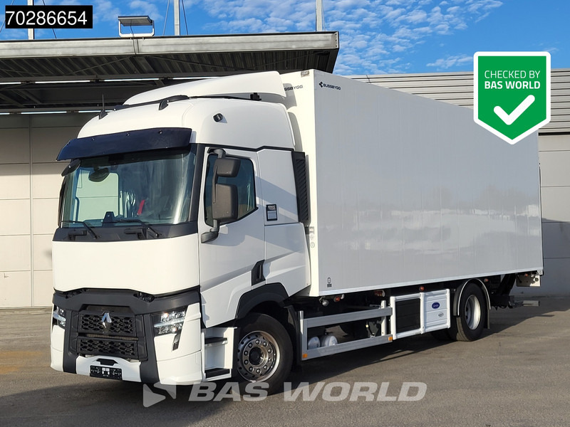 Renault T 380 4X2 Carrier Supra1150U-Mt Optibrake Ladebordwand Automatic Navi ACC Euro 6 - Külmutiga veoauto: pilt 1 Renault T 380 4X2 Carrier Supra1150U-Mt Optibrake Ladebordwand Automatic Navi ACC Euro 6 - Külmutiga veoauto: pilt 1