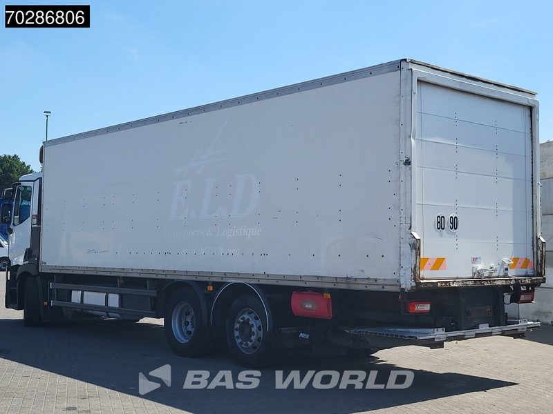 Renault T 380 T 6X2 Ladebordwand Liftachse Hartholz-Boden Euro 6 - Kasti veoauto: pilt 2 Renault T 380 T 6X2 Ladebordwand Liftachse Hartholz-Boden Euro 6 - Kasti veoauto: pilt 2