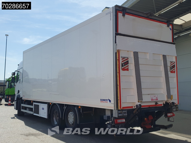 Renault T 440 6X2 Carrier Supra U 1150Mt° Retarder 2500kg Ladebordwand Automatic Navi Euro 6 - Külmutiga veoauto: pilt 2 Renault T 440 6X2 Carrier Supra U 1150Mt° Retarder 2500kg Ladebordwand Automatic Navi Euro 6 - Külmutiga veoauto: pilt 2