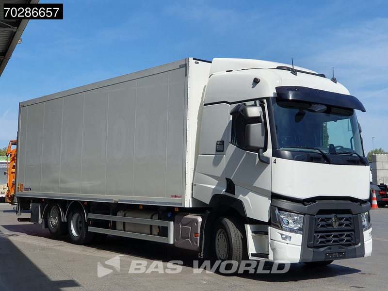 Renault T 440 6X2 Carrier Supra U 1150Mt° Retarder 2500kg Ladebordwand Automatic Navi Euro 6 - Külmutiga veoauto: pilt 3 Renault T 440 6X2 Carrier Supra U 1150Mt° Retarder 2500kg Ladebordwand Automatic Navi Euro 6 - Külmutiga veoauto: pilt 3