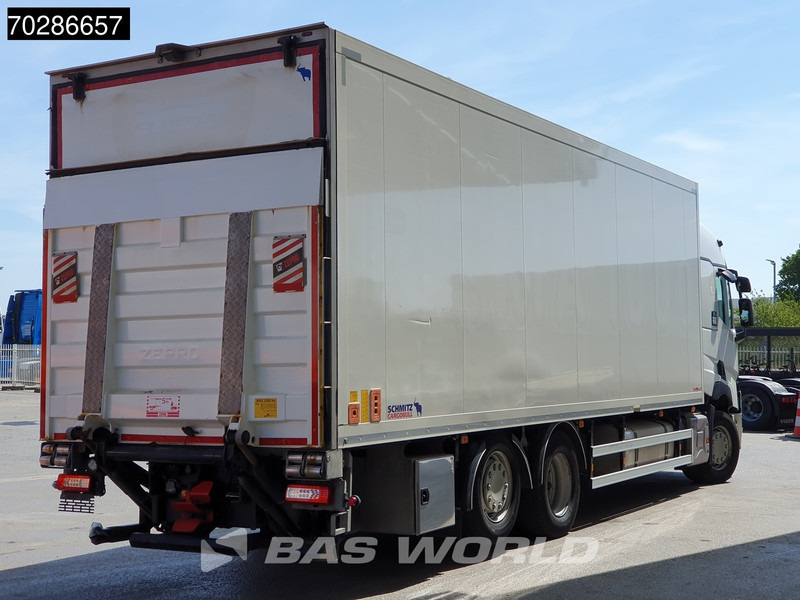 Renault T 440 6X2 Carrier Supra U 1150Mt° Retarder 2500kg Ladebordwand Automatic Navi Euro 6 - Külmutiga veoauto: pilt 5 Renault T 440 6X2 Carrier Supra U 1150Mt° Retarder 2500kg Ladebordwand Automatic Navi Euro 6 - Külmutiga veoauto: pilt 5