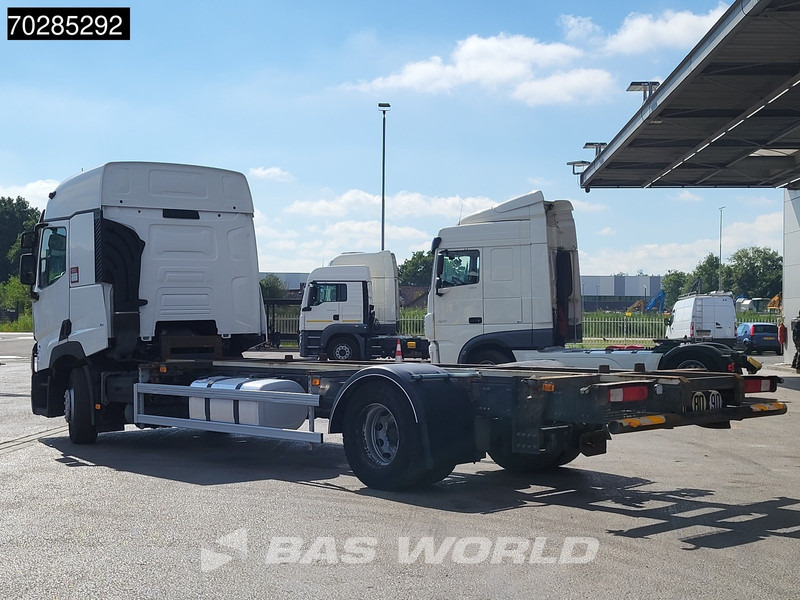Renault T 460 4X2 BDF 2xTanks Optibrake Automatic Euro 6 - Konteinerveduk/ Tõstukiga veoauto: pilt 2 Renault T 460 4X2 BDF 2xTanks Optibrake Automatic Euro 6 - Konteinerveduk/ Tõstukiga veoauto: pilt 2