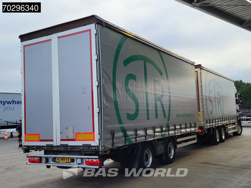Renault T 480 6X2 NL-Truck combi Liftaxle 1500kg Ladebordwand Euro 6 - Tent veoauto: pilt 5 Renault T 480 6X2 NL-Truck combi Liftaxle 1500kg Ladebordwand Euro 6 - Tent veoauto: pilt 5