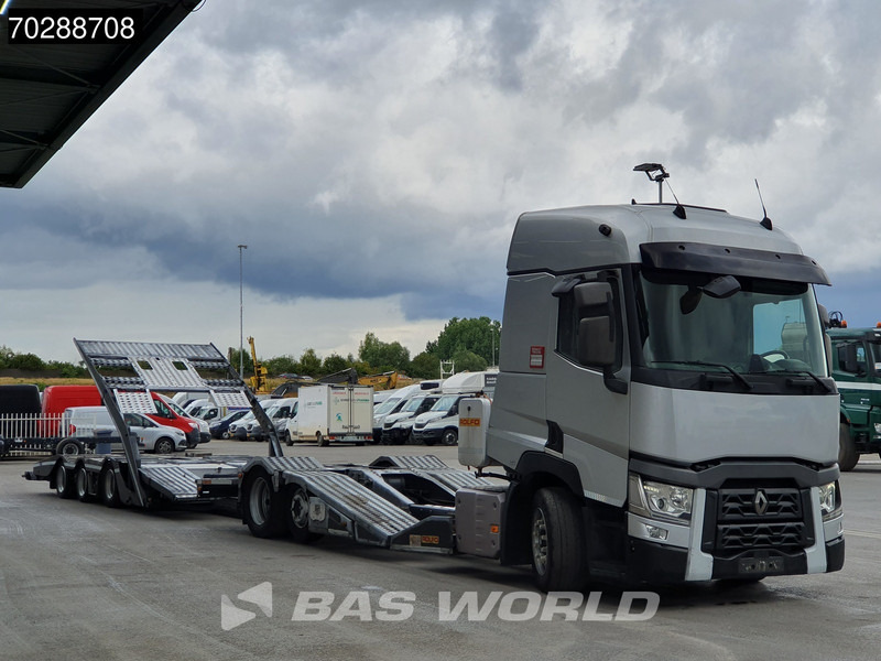 Renault T 480 6X2 Rolfo Hercules 3 truck transporer Retarder Automatic Euro 6 - Treilerveoauto: pilt 3 Renault T 480 6X2 Rolfo Hercules 3 truck transporer Retarder Automatic Euro 6 - Treilerveoauto: pilt 3