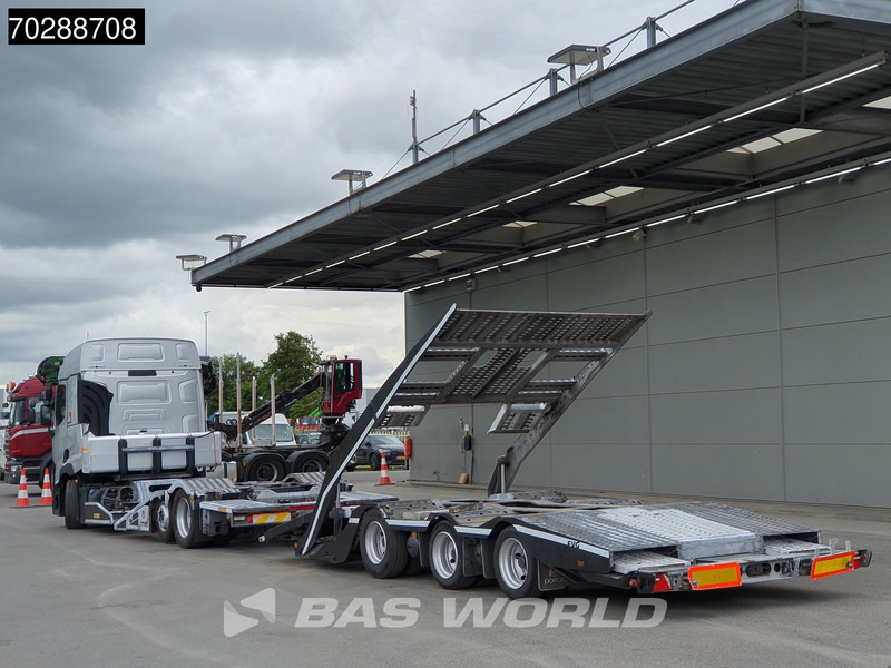 Renault T 480 6X2 Rolfo Hercules 3 truck transporer Retarder Automatic Euro 6 - Treilerveoauto: pilt 2 Renault T 480 6X2 Rolfo Hercules 3 truck transporer Retarder Automatic Euro 6 - Treilerveoauto: pilt 2