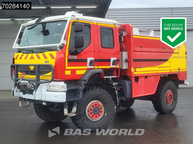 Renault thomas Sides 4X4 Renault Thomas Sides 6000 Ltr 4x4 Euro 5 - Tuletõrjeauto: pilt 1 Renault thomas Sides 4X4 Renault Thomas Sides 6000 Ltr 4x4 Euro 5 - Tuletõrjeauto: pilt 1