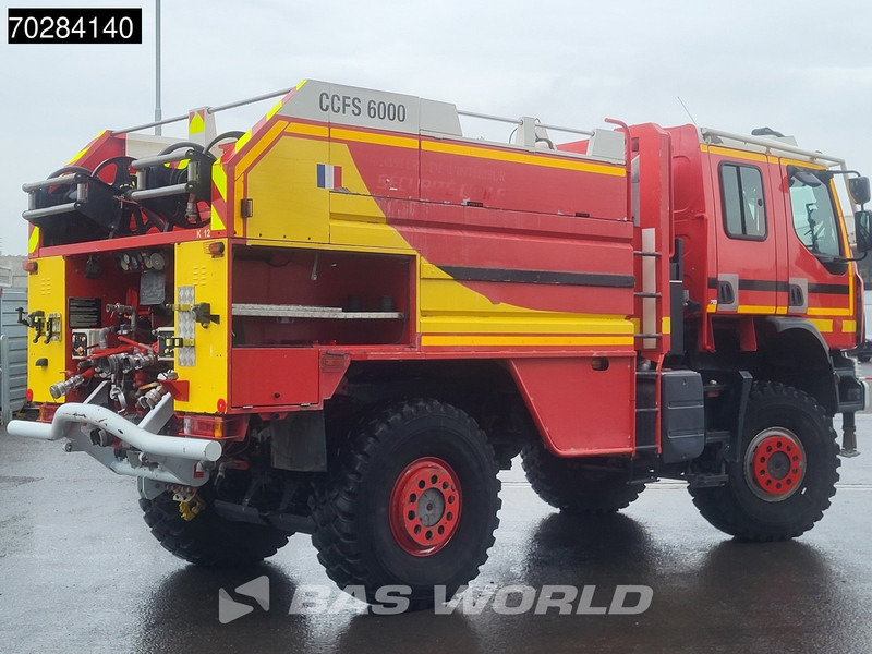 Renault thomas Sides 4X4 Renault Thomas Sides 6000 Ltr 4x4 Euro 5 - Tuletõrjeauto: pilt 5 Renault thomas Sides 4X4 Renault Thomas Sides 6000 Ltr 4x4 Euro 5 - Tuletõrjeauto: pilt 5