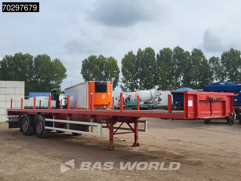 Renders ROC 12.18E Steering Axle - Platvorm/ Madelpoolhaagis: pilt 3 Renders ROC 12.18E Steering Axle - Platvorm/ Madelpoolhaagis: pilt 3