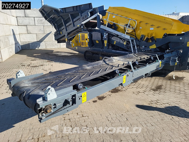 Rubble Master HS5000 M Rubblemaster RM HS5000M Zeefinstallatie - Sõeluja: pilt 3 Rubble Master HS5000 M Rubblemaster RM HS5000M Zeefinstallatie - Sõeluja: pilt 3