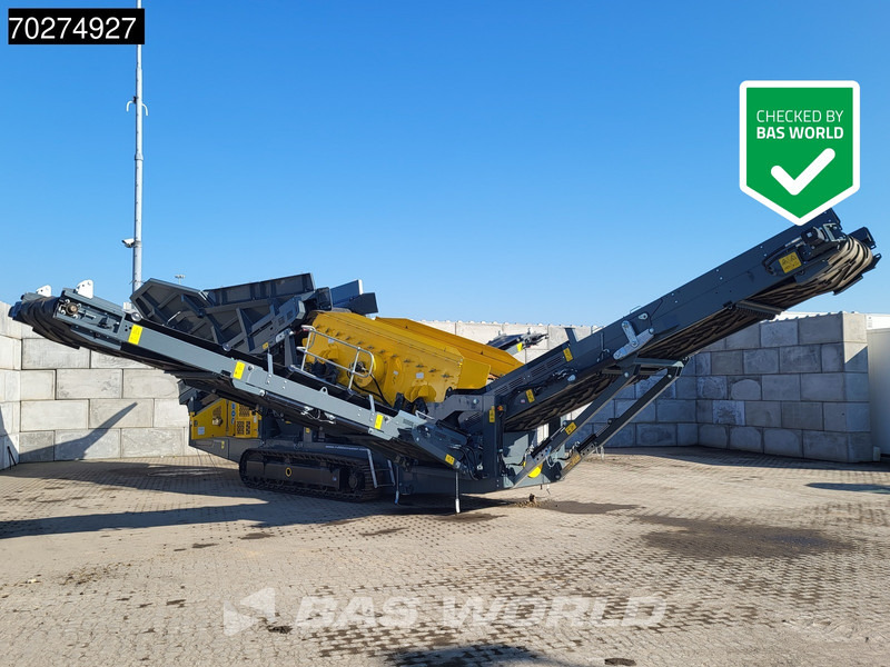 Rubble Master HS5000 M Rubblemaster RM HS5000M Zeefinstallatie - Sõeluja: pilt 1 Rubble Master HS5000 M Rubblemaster RM HS5000M Zeefinstallatie - Sõeluja: pilt 1