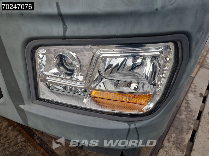 SHACMAN 8x4 EURO 6 8X4 NEW! 8m3 Liebherr Mixer Big-Axle Steel Suspension liising SHACMAN 8x4 EURO 6 8X4 NEW! 8m3 Liebherr Mixer Big-Axle Steel Suspension: pilt 17