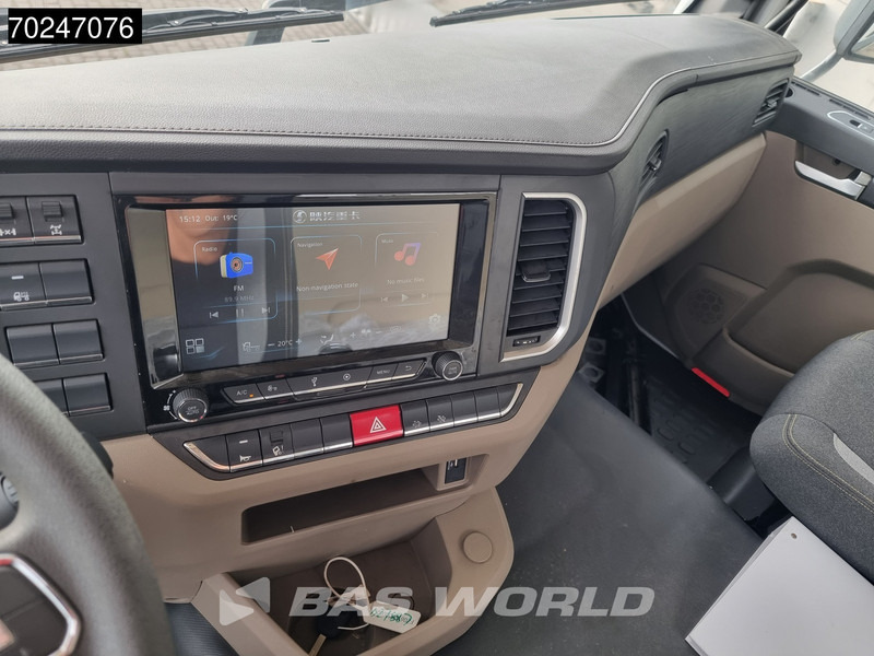 SHACMAN 8x4 EURO 6 8X4 NEW! 8m3 Liebherr Mixer Big-Axle Steel Suspension liising SHACMAN 8x4 EURO 6 8X4 NEW! 8m3 Liebherr Mixer Big-Axle Steel Suspension: pilt 20