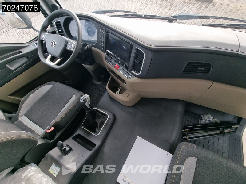 SHACMAN 8x4 EURO 6 8X4 NEW! 8m3 Liebherr Mixer Big-Axle Steel Suspension liising SHACMAN 8x4 EURO 6 8X4 NEW! 8m3 Liebherr Mixer Big-Axle Steel Suspension: pilt 19