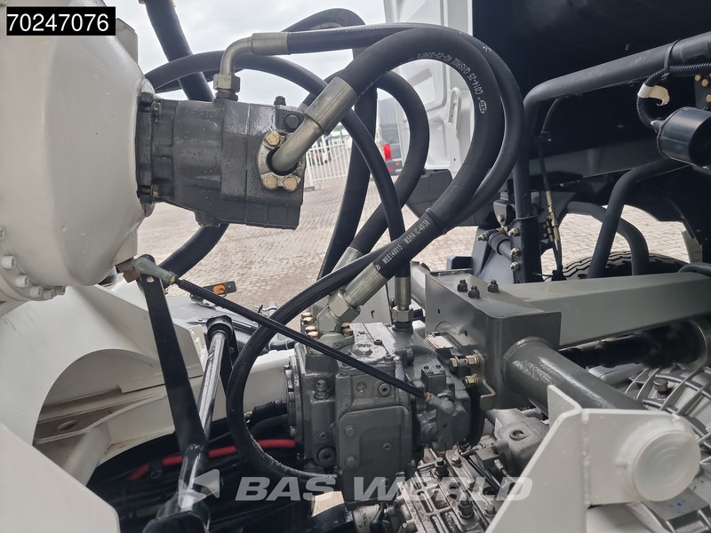 SHACMAN 8x4 EURO 6 8X4 NEW! 8m3 Liebherr Mixer Big-Axle Steel Suspension liising SHACMAN 8x4 EURO 6 8X4 NEW! 8m3 Liebherr Mixer Big-Axle Steel Suspension: pilt 10